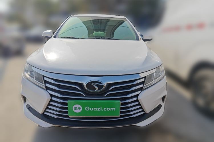 Used Soueast A5 Wing Dance 2019 1.5L Manual Luxury Edition China V Standard Exterior 1