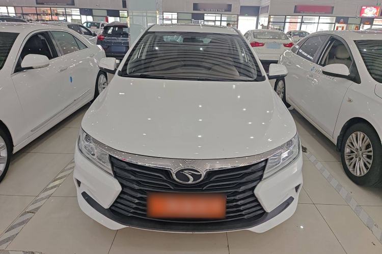 Used Soueast A5 Wing Dance 2019 1.5L CVT Wingzun Edition China VI compliant Exterior 1
