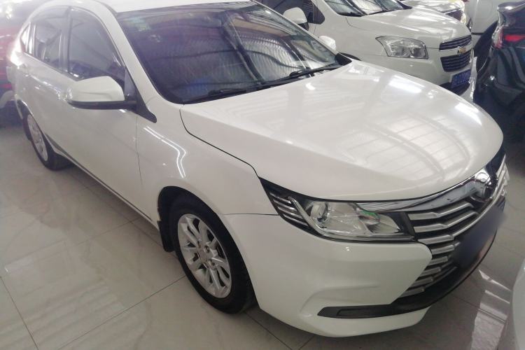 Used Soueast A5 Wing Dance 2019 1.5L Manual Luxury Version China V Standard Exterior 1