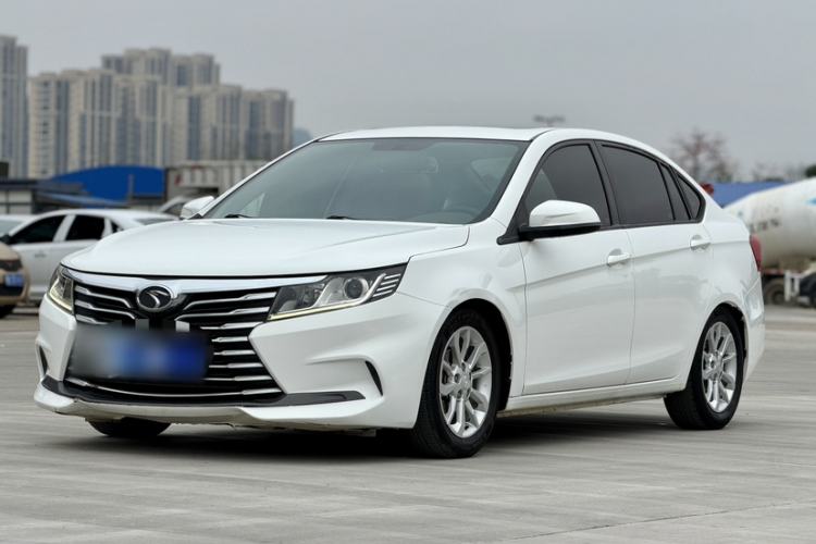 Used Soueast A5 Wing Dance 2019 1.5L Manual Luxury Edition China V Standard Exterior 2