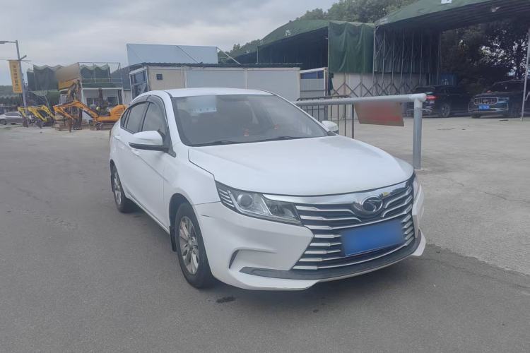 Used Soueast A5 Wing Dance 2019 1.5L CVT Wing豪 Edition China VI Standard Exterior 2