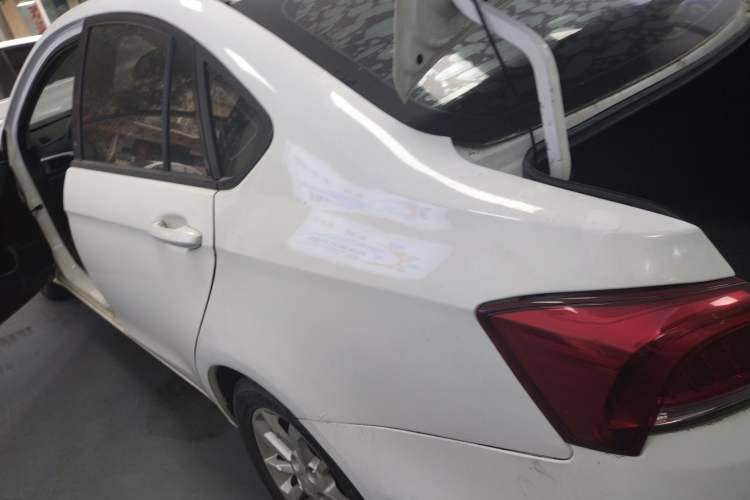 Used Soueast A5 Wing Dance 2019 1.5L Manual Yishang Version China VI Exterior 2