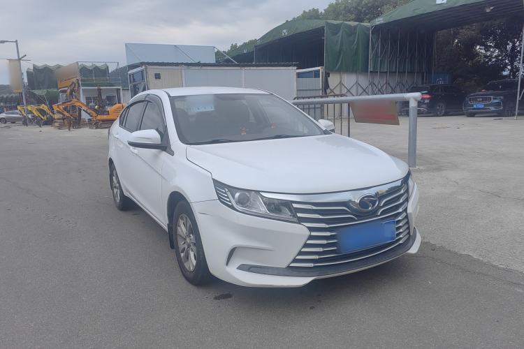 Used Soueast A5 Wing Dance 2019 1.5L CVT Wing豪 Edition China VI Standard Exterior 2