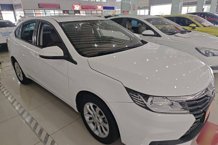 Used Soueast A5 Wing Dance 2019 1.5L CVT Wingzun Edition China VI compliant Exterior 2