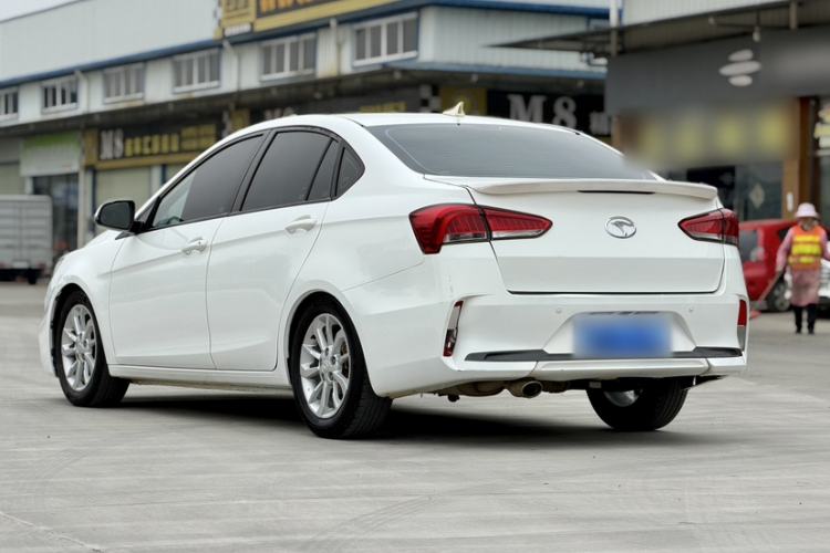 Used Soueast A5 Wing Dance 2019 1.5L Manual Luxury Edition China V Standard Exterior 3