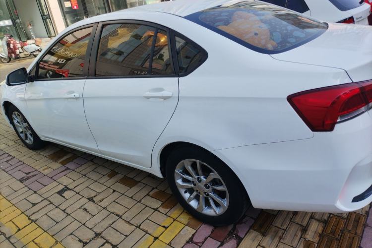 Used Soueast A5 Wing Dance 2019 1.5L CVT Luxury Edition China V Standard Exterior 3