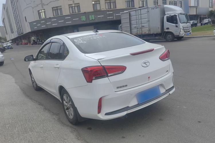 Used Soueast A5 Wing Dance 2019 1.5L CVT Wing豪 Edition China VI Standard Exterior 3