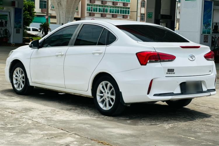 Used Soueast A5 Wing Dance 2019 1.5L Manual Luxury Version China V Standard Exterior 3