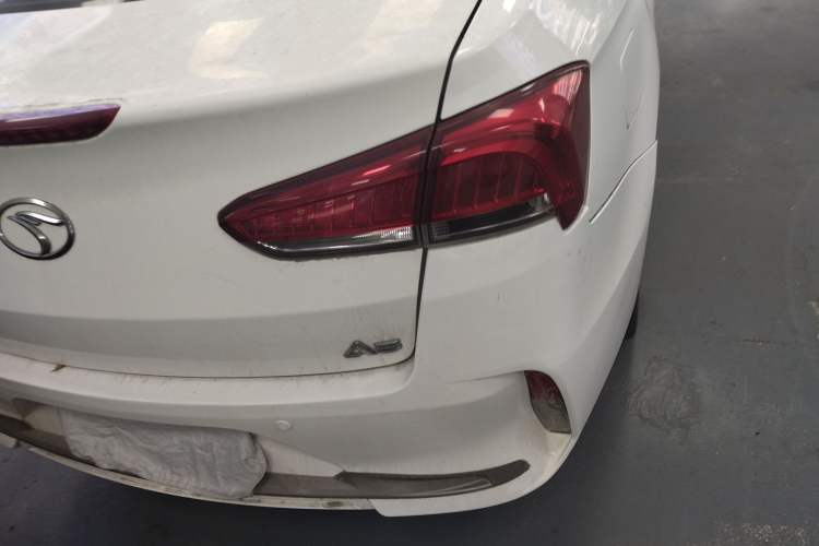 Used Soueast A5 Wing Dance 2019 1.5L Manual Yishang Version China VI Exterior 3