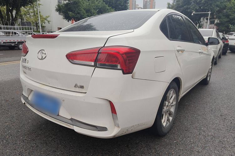 Used Soueast A5 Wing Dance 2019 1.5L Manual Luxury Version China V Standard Exterior 3