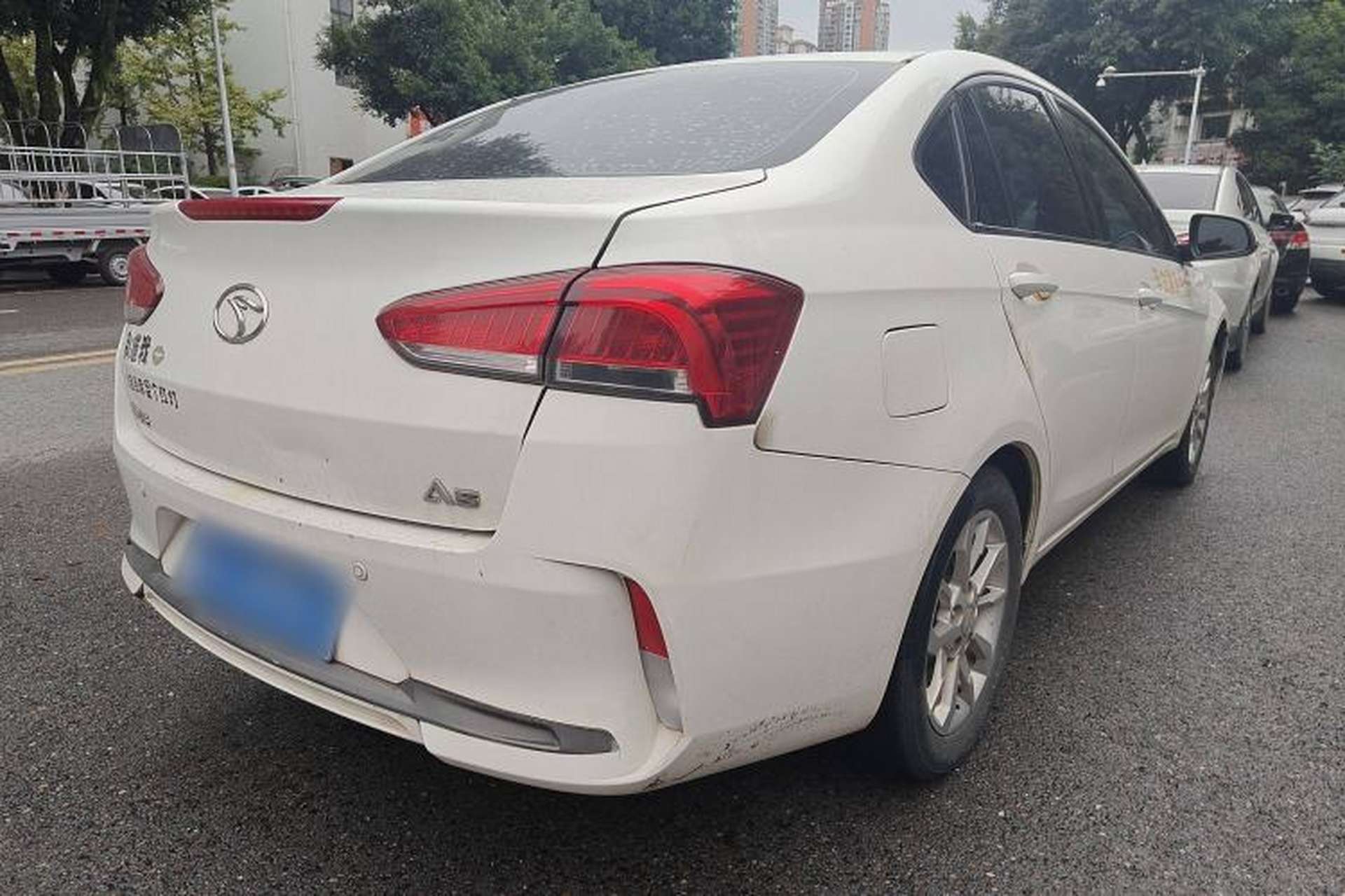Used Soueast A5 Wing Dance 2019 1.5L Manual Luxury Version China V Standard Exterior 3