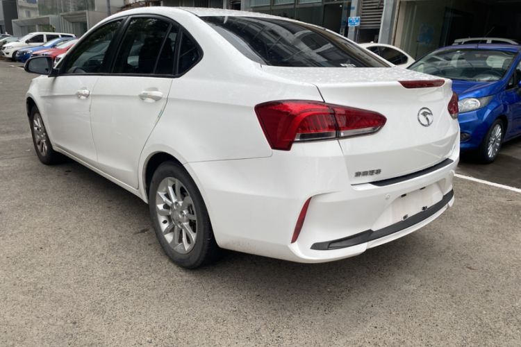 Used Soueast A5 Wing Dance 2019 1.5L Manual Luxury Version China V Standard Exterior 3