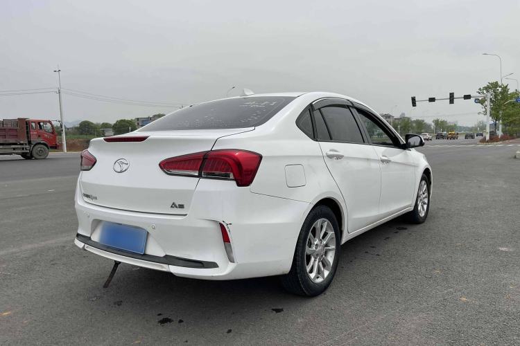 Used Soueast A5 Wing Dance 2019 1.5L Manual Luxury Version China V Standard Exterior 3