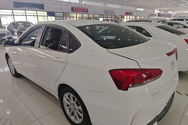 Used Soueast A5 Wing Dance 2019 1.5L CVT Wingzun Edition China VI compliant Exterior 3
