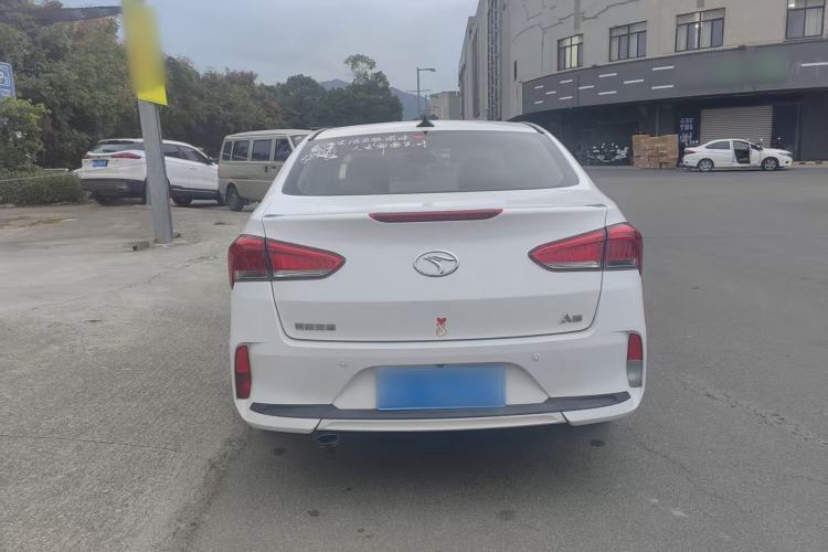 Used Soueast A5 Wing Dance 2019 1.5L CVT Wing豪 Edition China VI Standard Exterior 4