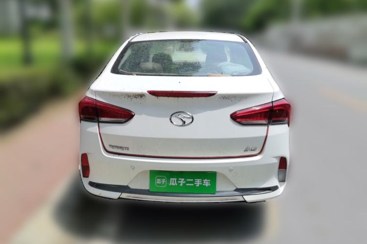 Used Soueast A5 Wing Dance 2019 1.5L Manual Luxury Version China V Standard Exterior 4