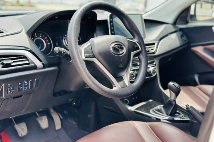 Used Soueast A5 Wing Dance 2019 1.5L Manual Luxury Version China V Standard Exterior 4