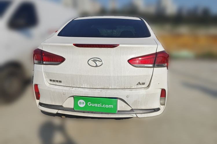 Used Soueast A5 Wing Dance 2019 1.5L Manual Luxury Edition China V Standard Exterior 4