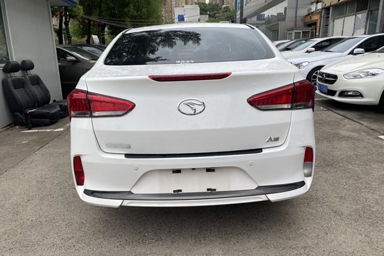 Used Soueast A5 Wing Dance 2019 1.5L Manual Luxury Version China V Standard Exterior 4