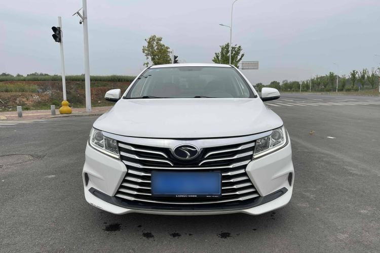 Used Soueast A5 Wing Dance 2019 1.5L Manual Luxury Version China V Standard Exterior 4