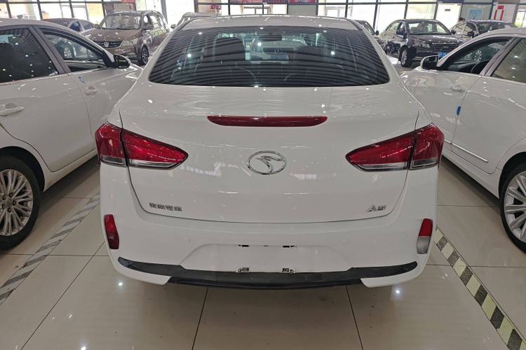 Used Soueast A5 Wing Dance 2019 1.5L CVT Wingzun Edition China VI compliant Exterior 4