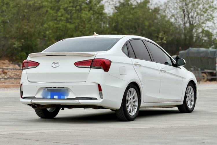 Used Soueast A5 Wing Dance 2019 1.5L Manual Luxury Edition China V Standard Exterior 5