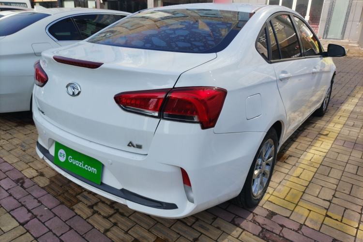 Used Soueast A5 Wing Dance 2019 1.5L CVT Luxury Edition China V Standard Exterior 5
