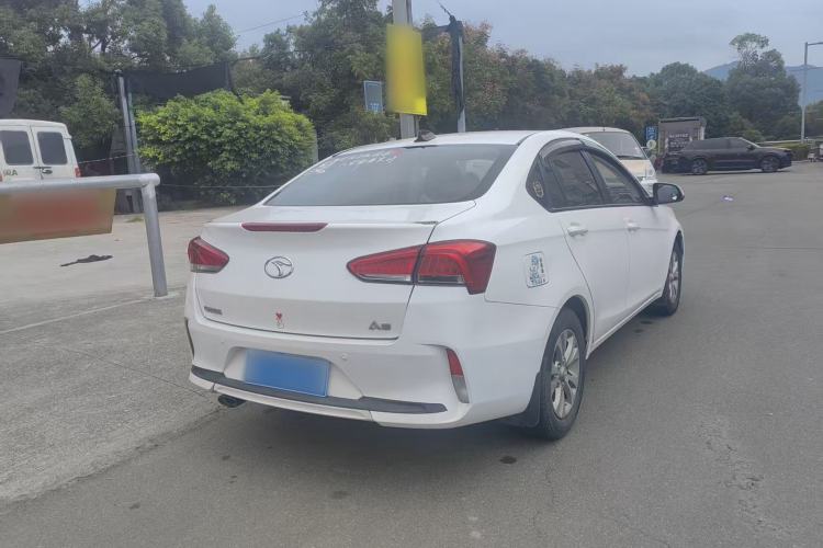 Used Soueast A5 Wing Dance 2019 1.5L CVT Wing豪 Edition China VI Standard Exterior 5