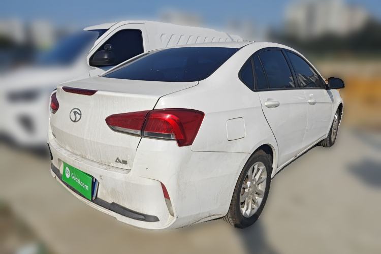 Used Soueast A5 Wing Dance 2019 1.5L Manual Luxury Edition China V Standard Exterior 5