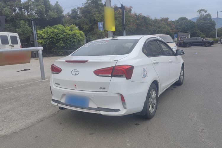 Used Soueast A5 Wing Dance 2019 1.5L CVT Wing豪 Edition China VI Standard Exterior 5