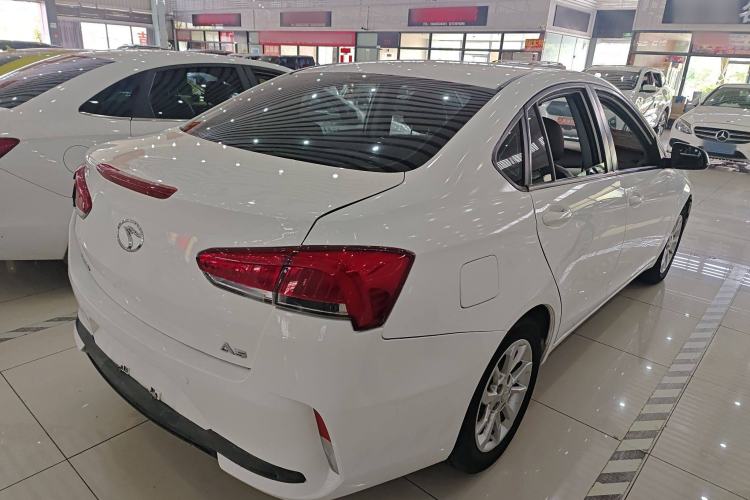 Used Soueast A5 Wing Dance 2019 1.5L CVT Wingzun Edition China VI compliant Exterior 5
