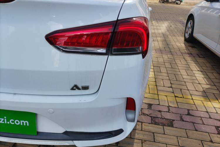 Used Soueast A5 Wing Dance 2019 1.5L CVT Luxury Edition China V Standard Exterior 6