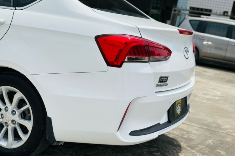 Used Soueast A5 Wing Dance 2019 1.5L Manual Luxury Version China V Standard Exterior 6