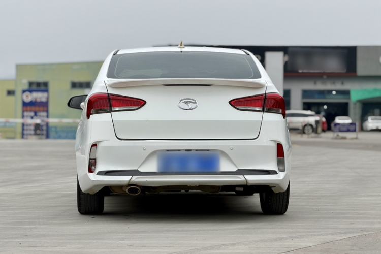 Used Soueast A5 Wing Dance 2019 1.5L Manual Luxury Edition China V Standard Exterior 7
