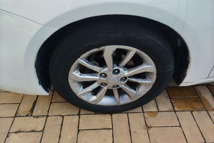 Used Soueast A5 Wing Dance 2019 1.5L CVT Luxury Edition China V Standard Exterior 7