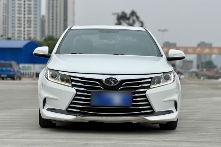 Used Soueast A5 Wing Dance 2019 1.5L Manual Luxury Edition China V Standard Exterior 8