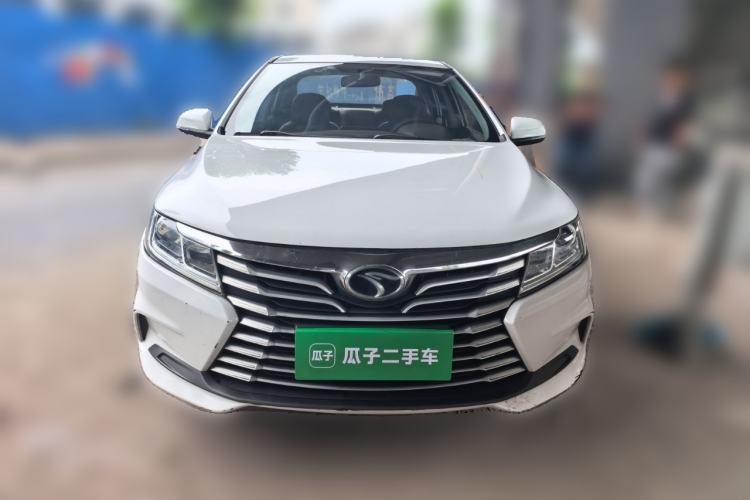 Used Soueast A5 Wing Dance 2019 1.5L CVT Wing豪 Edition China VI Standard Front