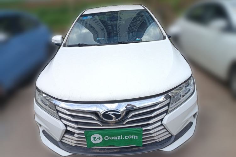 Used Soueast A5 Wing Dance 2019 1.5L Manual Luxury Version China V Standard Front