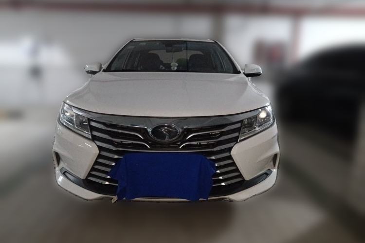 Used Soueast A5 Wing Dance 2019 1.5L CVT Flagship Edition China V Standard Front