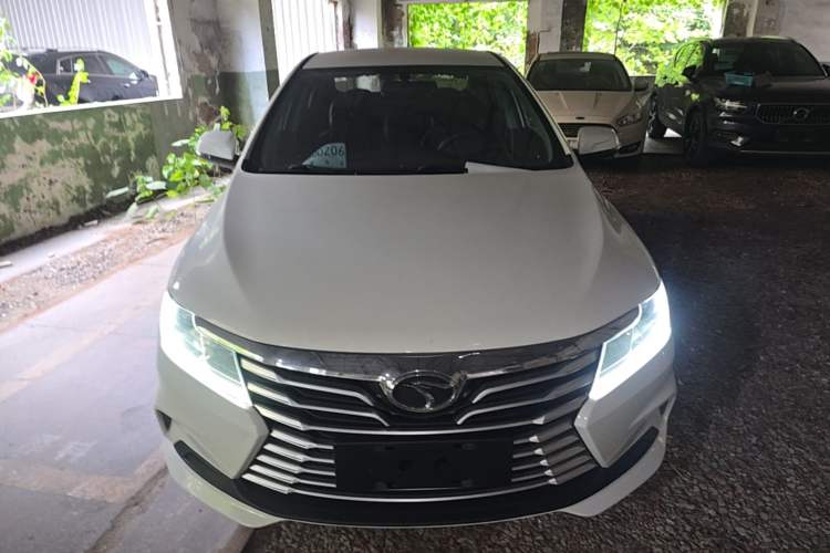 Used Soueast A5 Wing Dance 2019 1.5L CVT Wing豪 Edition China VI Standard Front