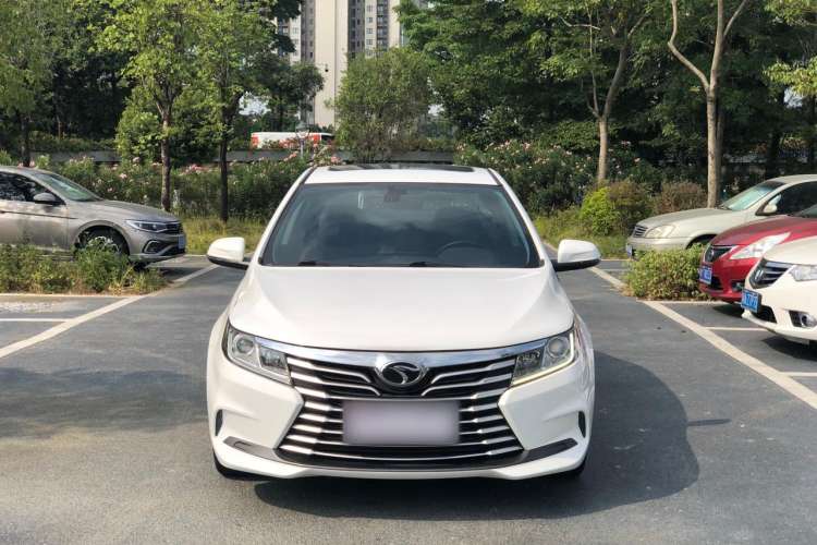 Used Soueast A5 Wing Dance 2019 1.5L CVT Wing Platinum Edition China VI Front