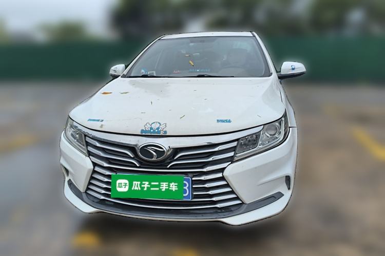Used Soueast A5 Wing Dance 2019 1.5L CVT Luxury Edition China V Standard Front