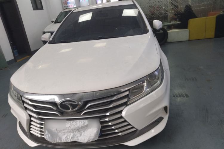 Used Soueast A5 Wing Dance 2019 1.5L Manual Yishang Version China VI Front