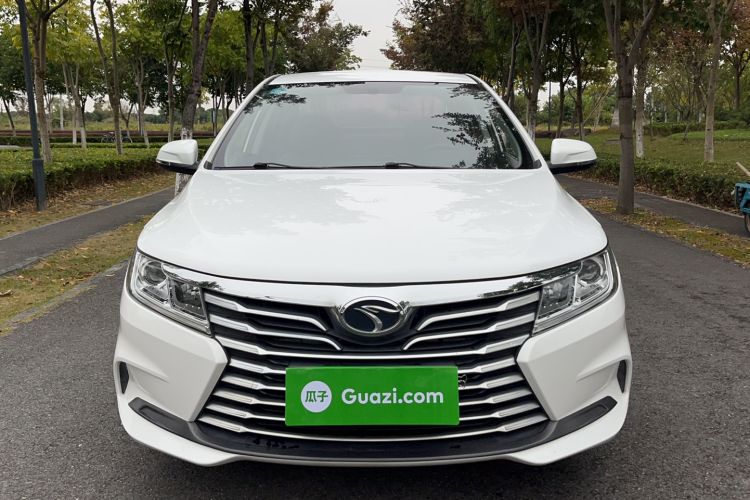 Used Soueast A5 Wing Dance 2019 1.5L Manual Luxury Version China V Standard Front