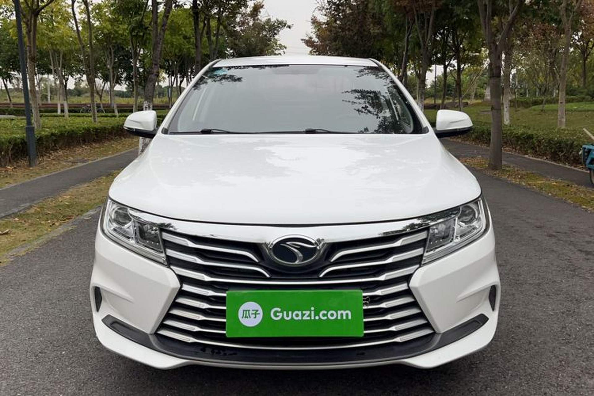 Used Soueast A5 Wing Dance 2019 1.5L Manual Luxury Version China V Standard Front