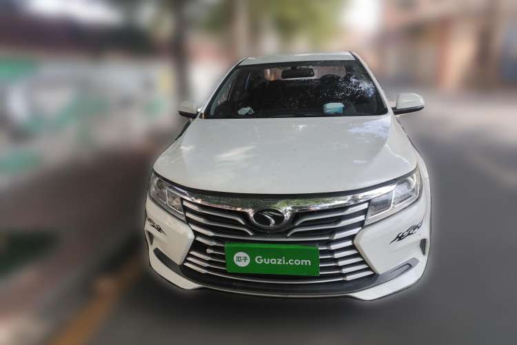 Used Soueast A5 Wing Dance 2019 1.5L Manual Luxury Version China V Standard Front