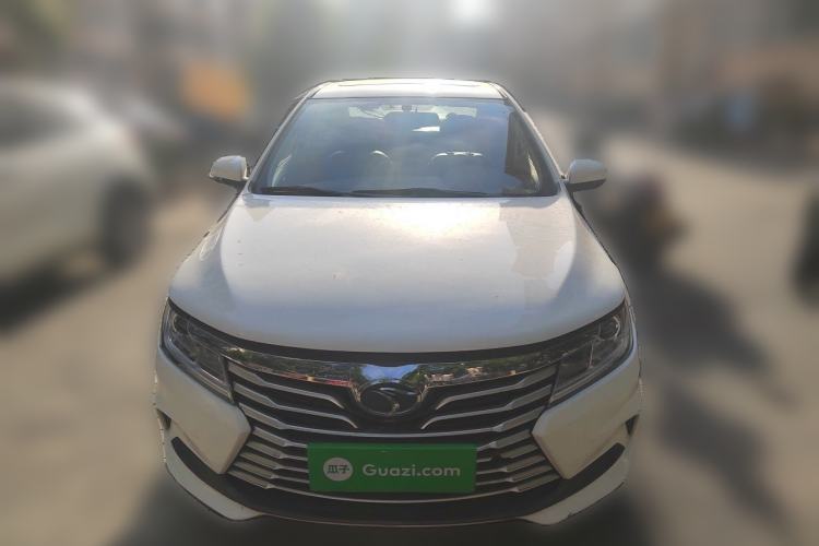 Used Soueast A5 Wing Dance 2019 1.5L Manual Eado Supreme Edition China VI Front