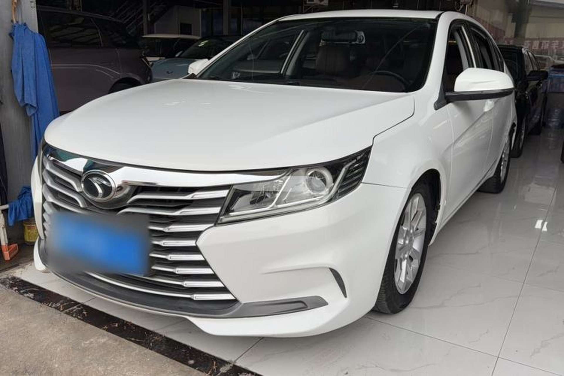 Used Soueast A5 Wing Dance 2019 1.5L Manual Luxury Edition China V Standard Front Left 45 Deg