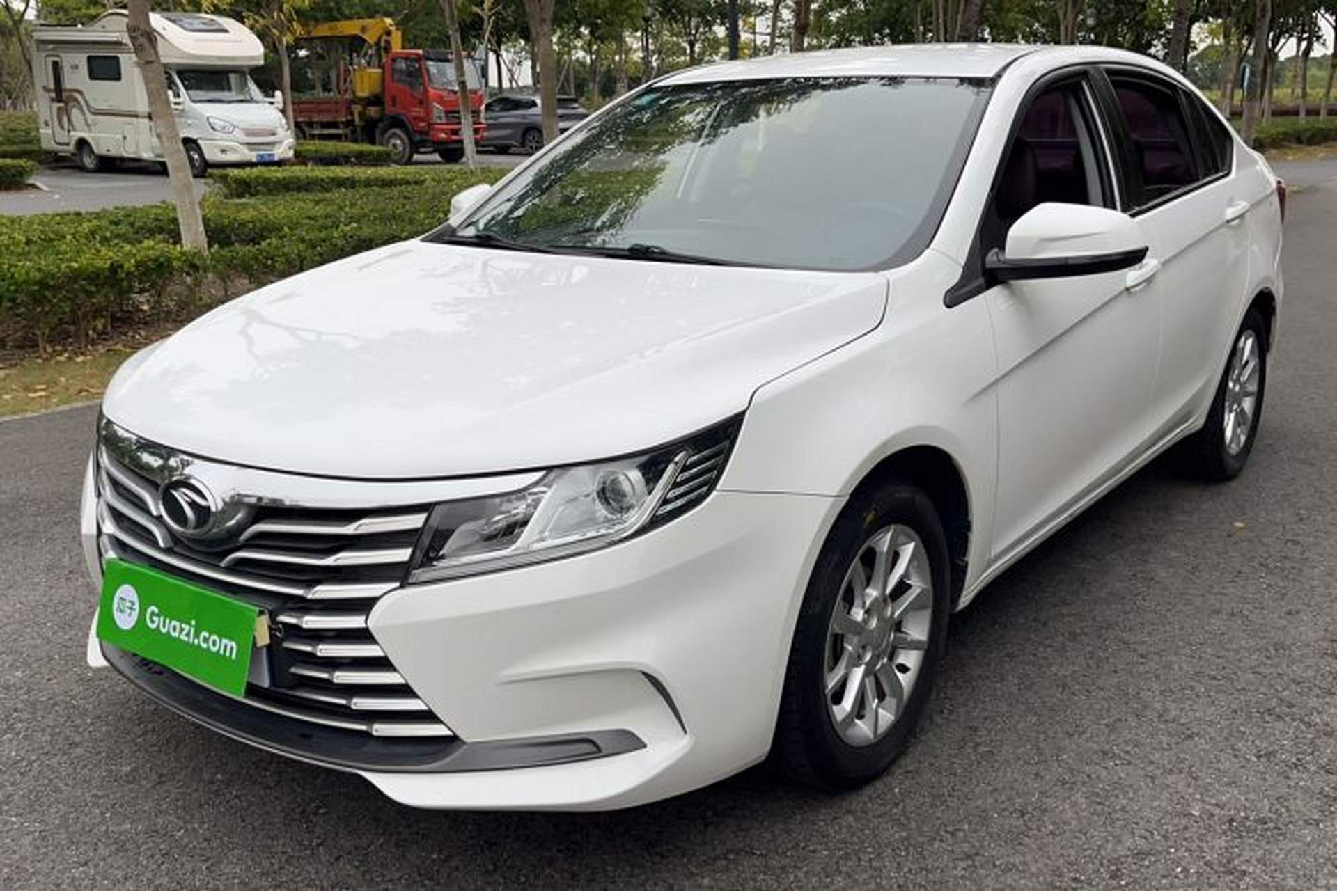 Used Soueast A5 Wing Dance 2019 1.5L Manual Luxury Version China V Standard Front Left 45 Deg