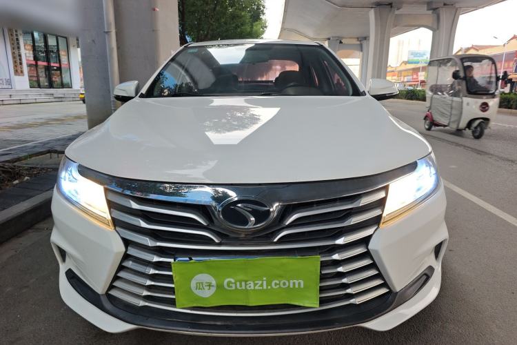 Used Soueast A5 Wing Dance 2019 1.5L Manual Eado Supreme Edition China VI Front
